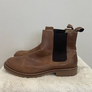 Banana Republic Chelsea Boot Size 11